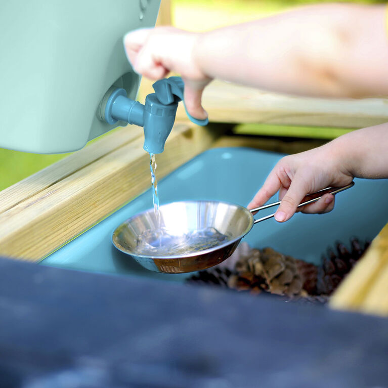 Cuisine jouet en bois de luxe TP