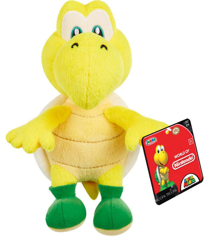 World of Nintendo Plush Wave 12