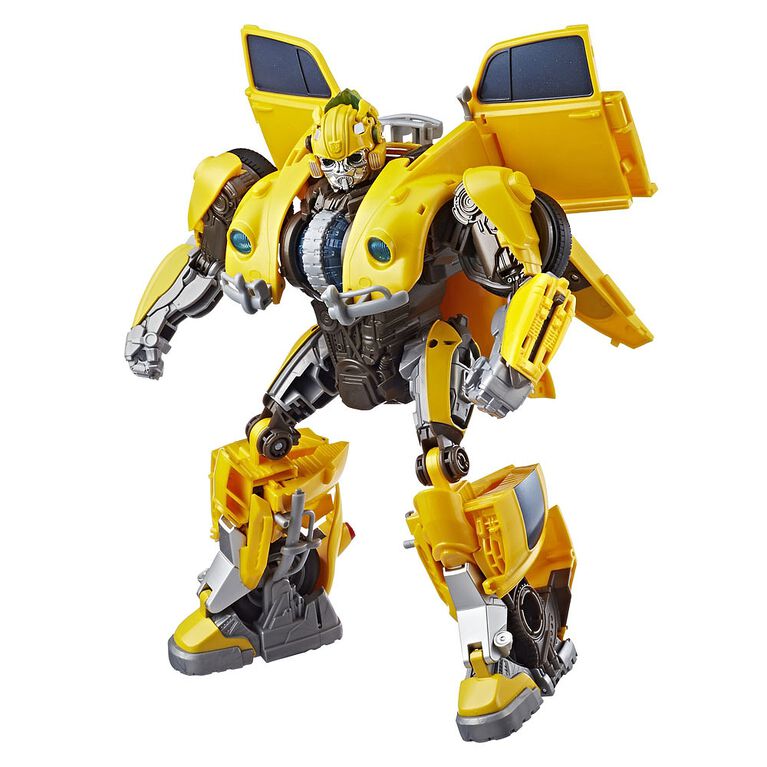 Transformers Bumblebee Power Charge Bumblebee French Edition Toys R Us Canada