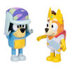 Bluey Figure 2 Pack Fairytale