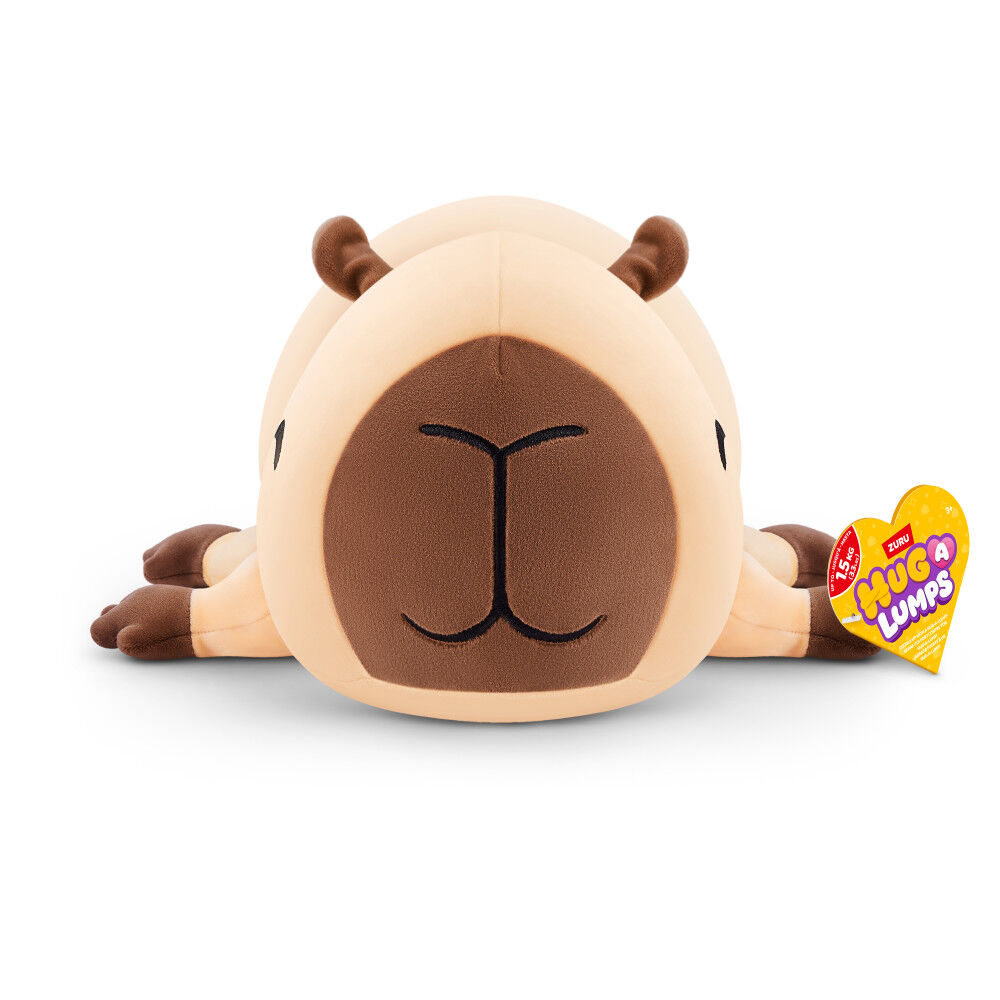 Hug-A-Lumps (Medium) CONNIE by ZURU, Cuddly Squishy Weighted Plush