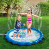 Splash Buddies Sprinkler Aquarium - English Edition