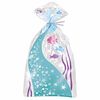 Mermaid Cellophane Bags, 5"x11", 20 pieces