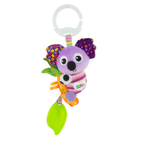 Le jouet Clip & Go Walla Walla Koala de Lamaze