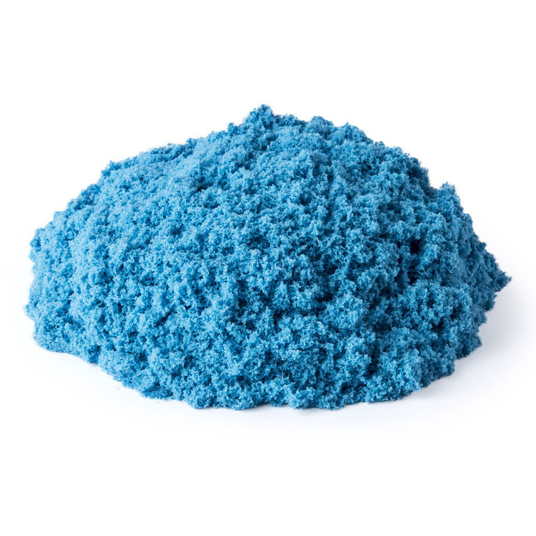 Kinetic Sand 2lb Color Bag Blue