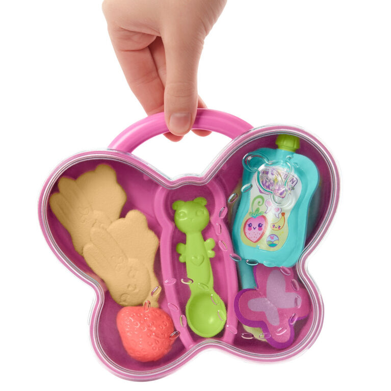 My Garden Baby- Coffret L'Heure du Repas Bébé Papillon - Notre exclusivité