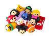 Disney Pack De 2 Jigglies