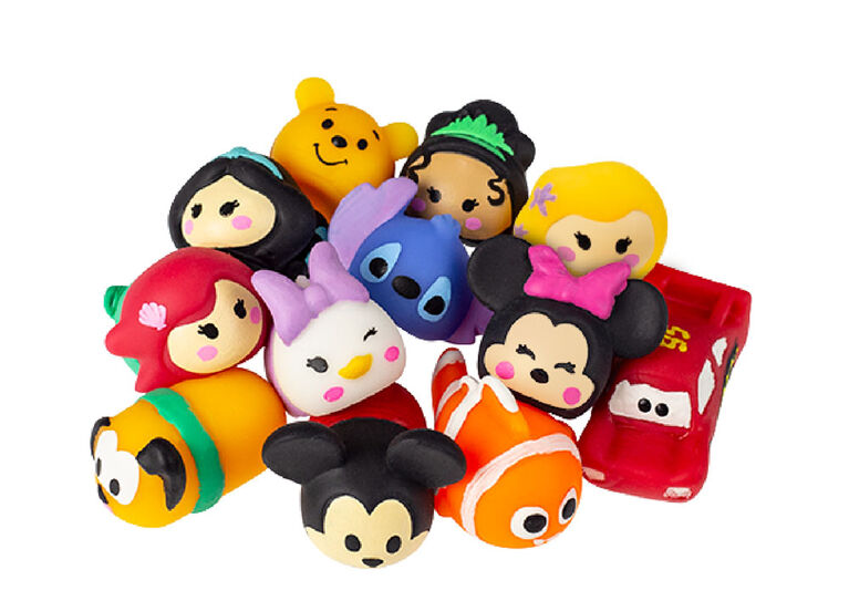 Disney Pack De 2 Jigglies