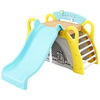 KidKraft - Camp and Slide Toddler Climber with Hideaway Tent