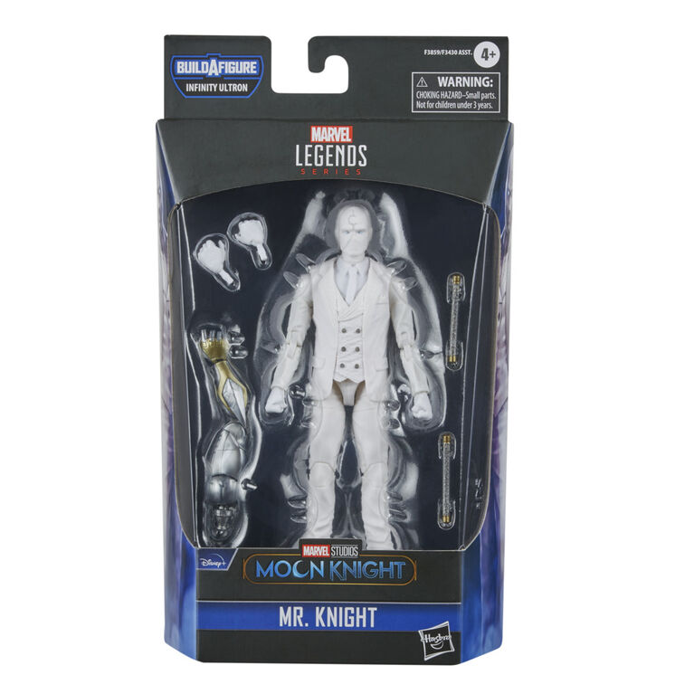 Marvel Legends Series MCU Disney Plus Sharon Carter Action Figure 6-inch Collectible Toy, includes 4 accessories and 2 Build-A-Figure Part