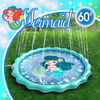 Splash Buddies Sprinkler Mermaid - English Edition