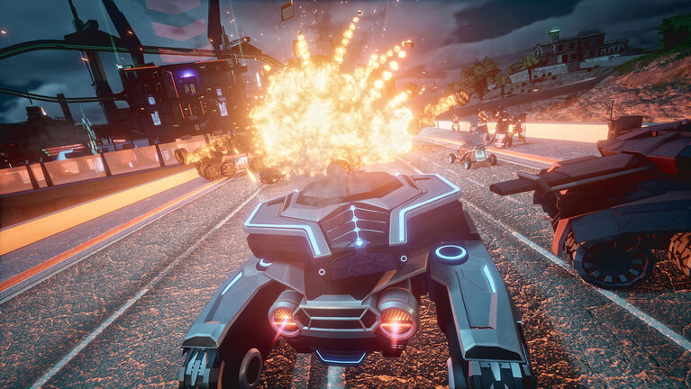 Xbox One Crackdown 3