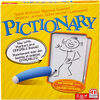 Pictionary Board Game - French Edition - styles may vary