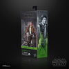 Star Wars The Black Series Han Solo (Endor) Toy