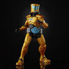 Marvel Legends Series 6-inch Collectible Action A.I.M. Scientist Supreme Figure and 1 Accessory and 1 Build-A-Figure Part