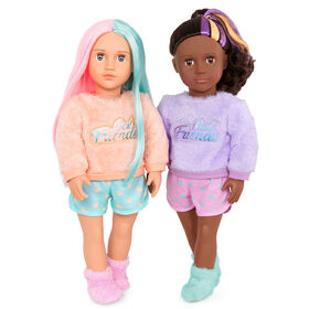 Our Generation - Best Friends Dolls, Lumi & Isabel