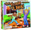 Endless Games - Jeu de "The Floor is Lava" - les motifs peuvent varier