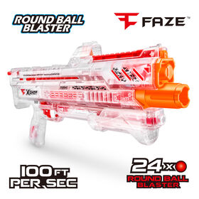 X-Shot FaZe Ragequit Round Blaster (24 rounds) by ZURU - R Exclusive