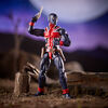 Marvel Legends Series: Union Jack with Build-A-Figure Piece
