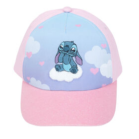 Disney's Stitch Cloud Hat Multi Size 4-6X