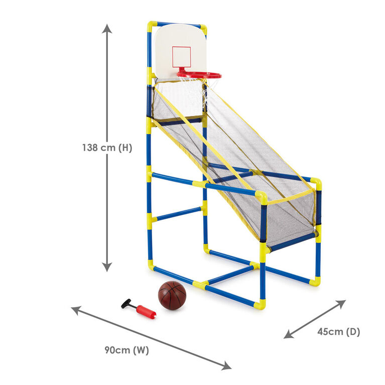 Jeu de basketball Junior Shoot Out - Notre exclusivité