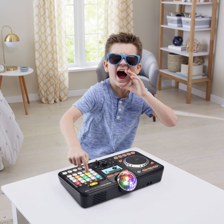 VTech Kidi Star DJ Mixer English Edition Toys R Us Canada