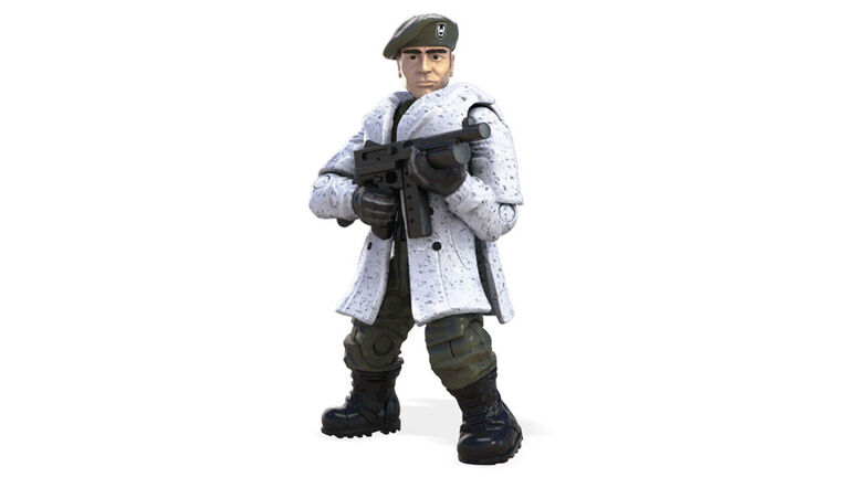 Mega Bloks - Call of Duty - Légendes : Héros de l'hiver
