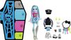 Monster High Skulltimate Secrets Frankie Stein Doll