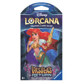 Lorcana Jeu de Cartes à Collectionner - Paquets de Boosters sous Pochettes - Vague 4