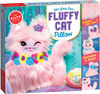 Klutz: Sew Your Own Fluffy Cat Pillow - English Edition
