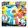 Heroes Of Goo Jit Zu Deep Goo Sea Double Goo Attack Pack