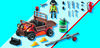 Tool and gear truck
