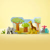 LEGO DUPLO Les animaux sauvages d'Afrique 10971 Ensemble de construction (10 pièces)