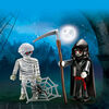 Playmobil - Mummy & Grim Reaper