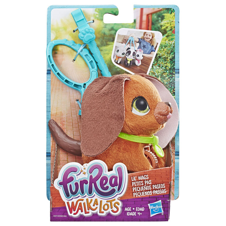 furReal Walkalots Lil' Wags, Puppy Toys R Us Canada