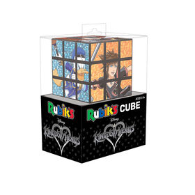 RUBIK'S Cube: Disney Kingdom Hearts - &Eacute;dition anglaise