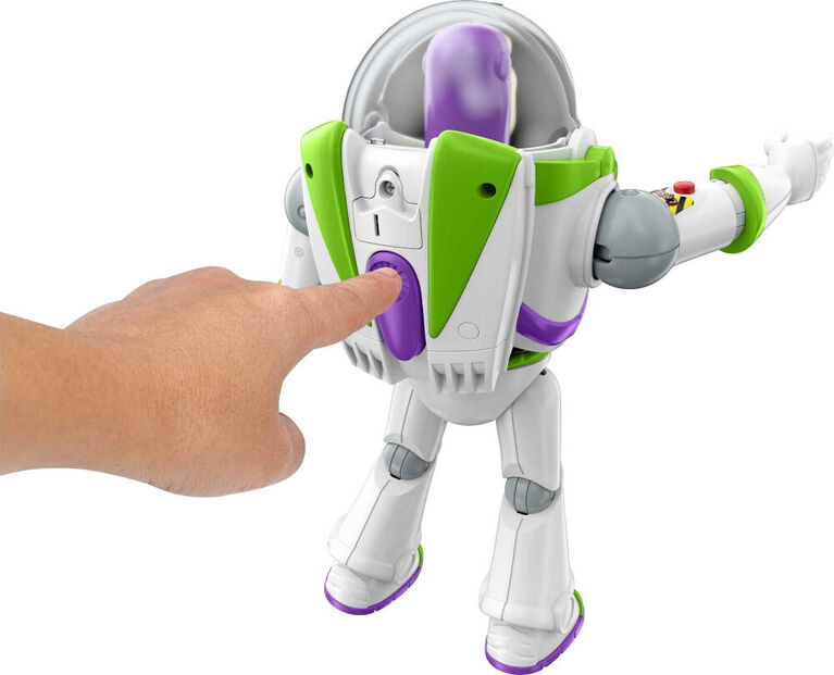 Disney Pixar Toy Story Action-Chop Buzz Lightyear