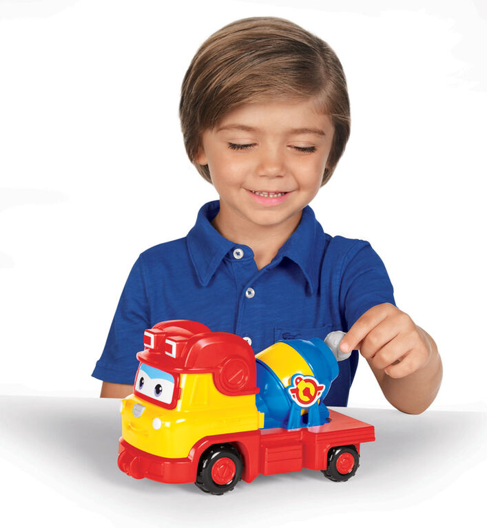 Super Wings 3-in-1 Build-It Buddies