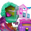 Polly Pocket Pollyville Playground Adventure Playset
