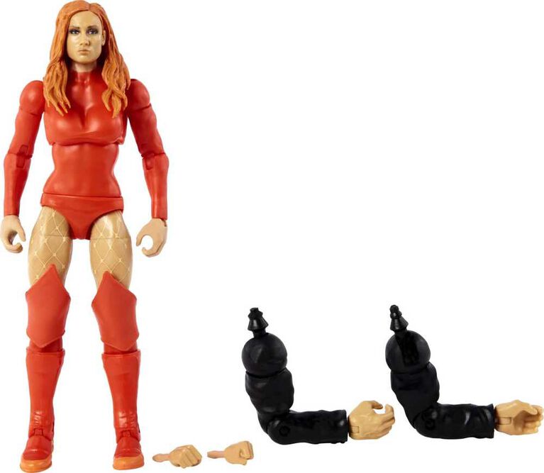 WWE Becky Lynch Survivor Series Elite Action Figure