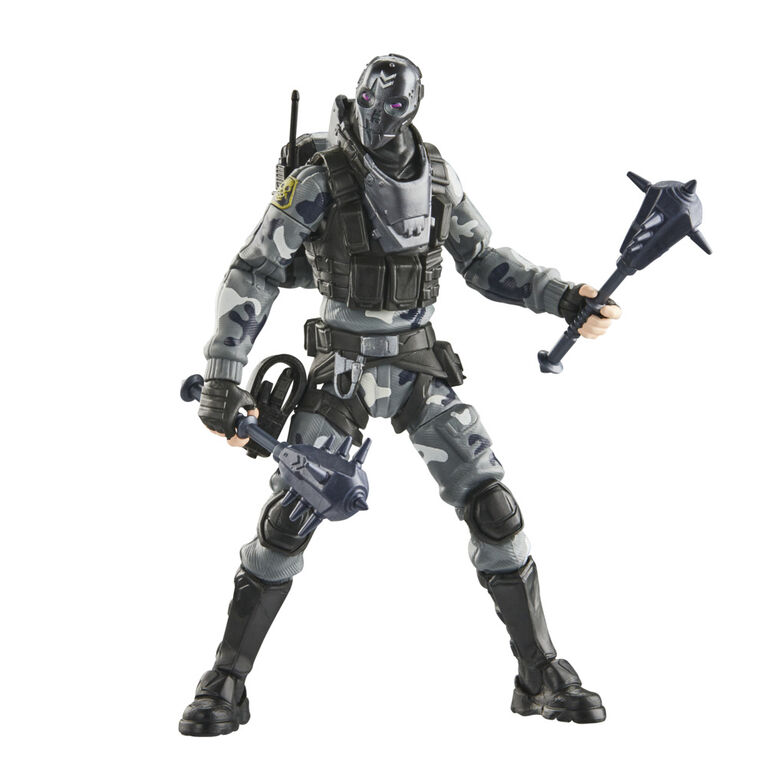 Hasbro Fortnite Victory Royale Series Metal Mouth Collectible Action Figure with Accessories, 6-inch