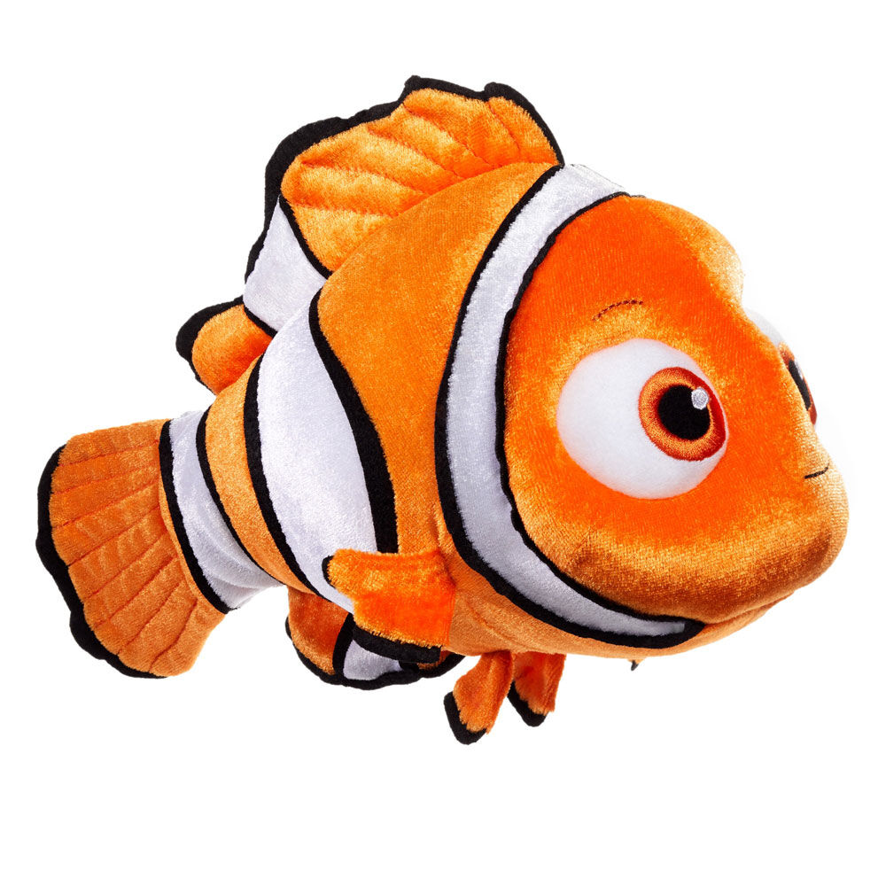 Finding nemo plush best sale toy