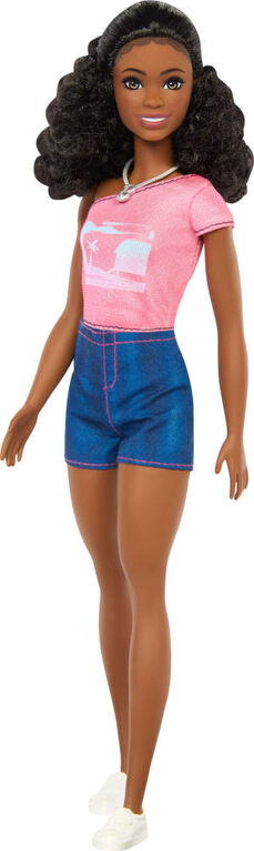 Barbie Mysteries Beach Detectives Brooklyn Doll and Accessories