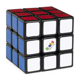 Rubik's Cube, The Original 3x3 Cube 3D Puzzle Fidget Cube Stress Relief Fidget Toy Brain Teasers Travel Games, Packaging May Vary