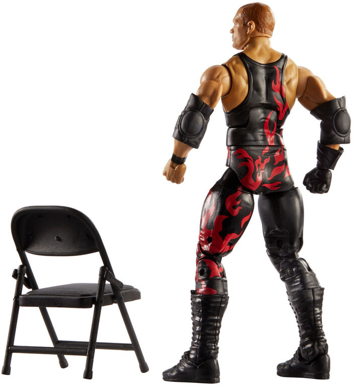 WWE - Figurine Élite 17 cm - Kane