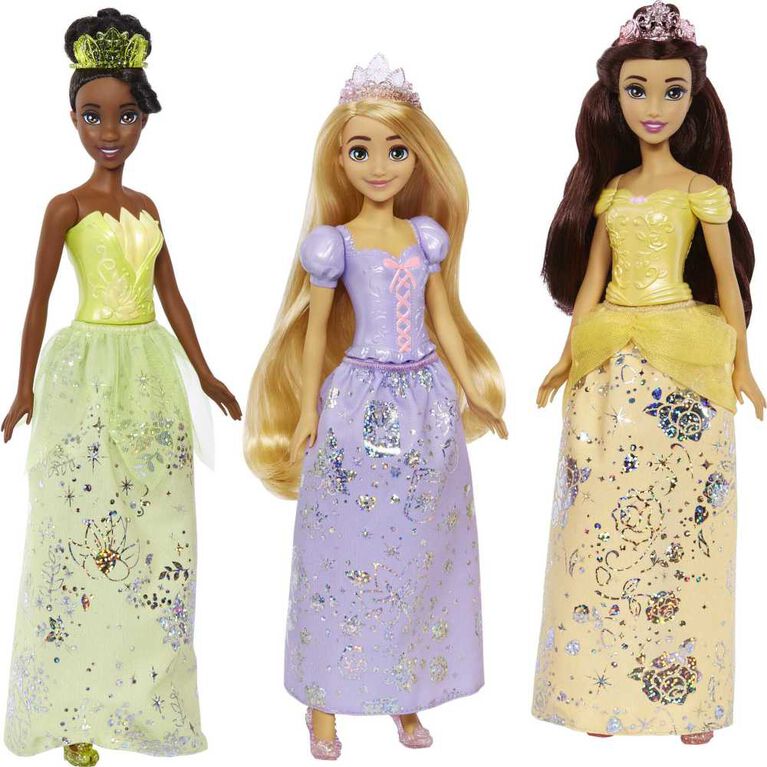Princesses Disney - Coffret-cadeau -Princesses Chatoyantes - Notre exclusivité