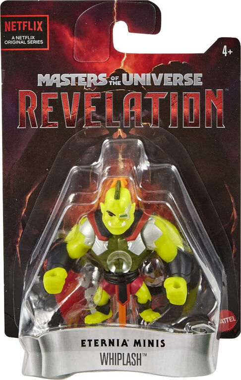 Masters of the Universe - Revelation - Whiplash Eternia Minis figure