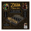 USAopoly The Legend of Zelda Chess Set - English Edition