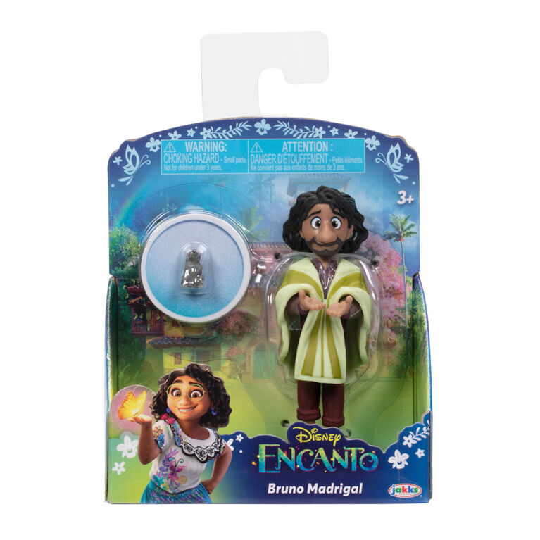 Encanto Bruno 3 Inch Small Doll