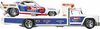 Hot Wheels Team Transport Truck and Race Car